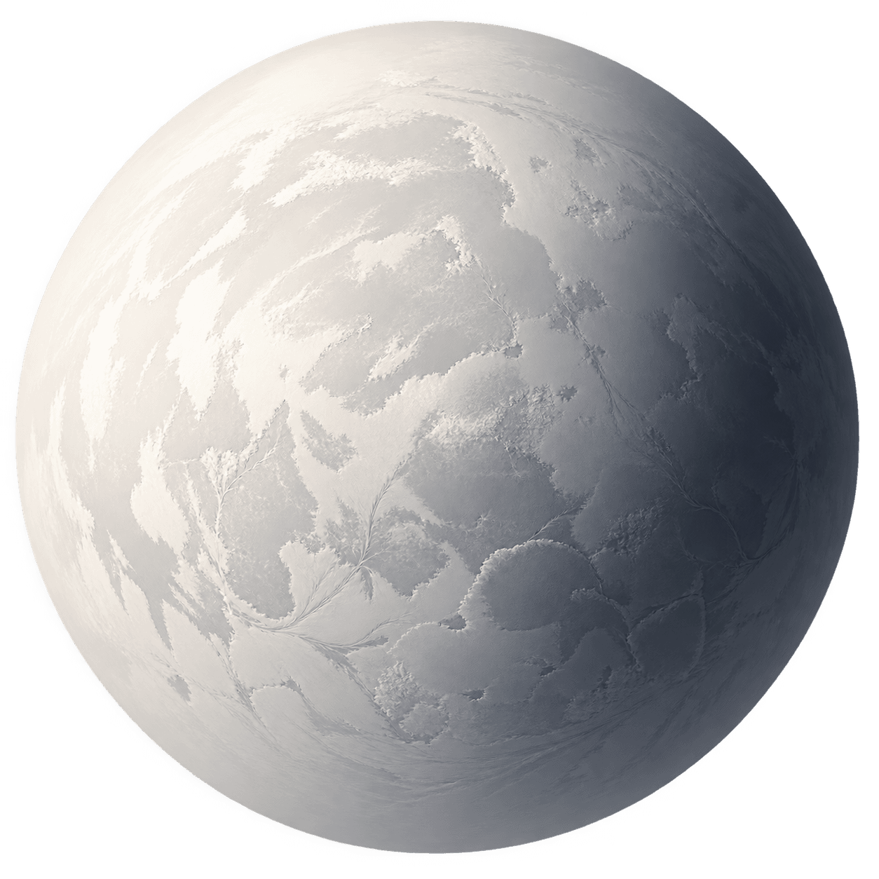 Planet illustration for KundaliAPI developer resources